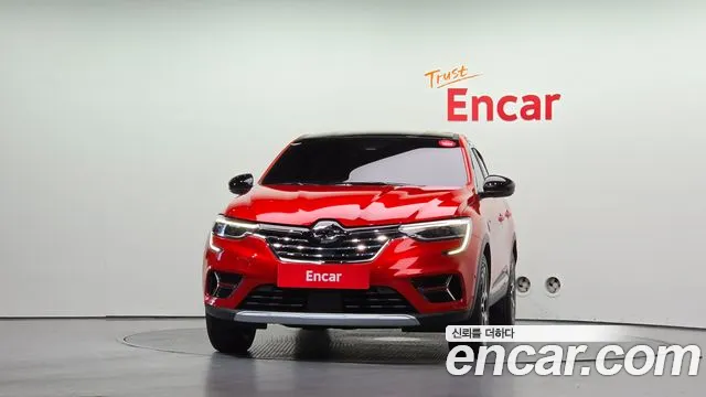 Renault Korea XM3 — Фото автомобиля 3