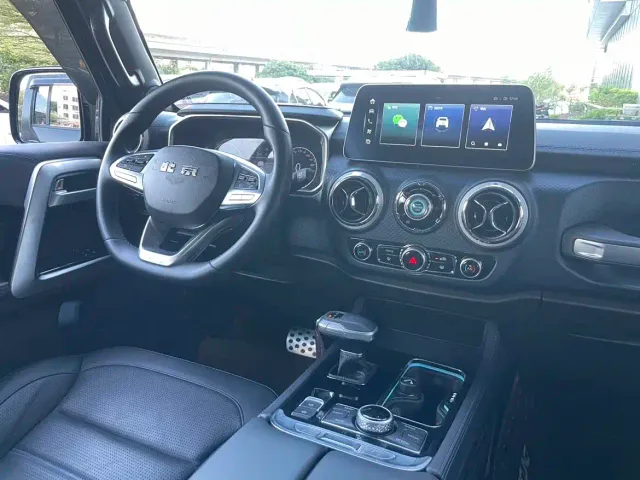 BAIC BJ40 — Фото автомобиля 17