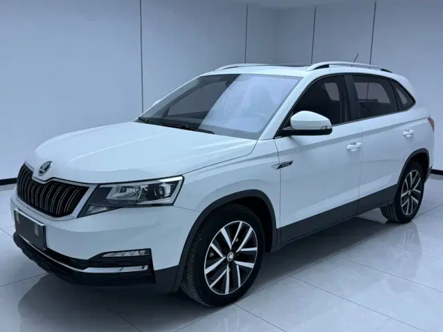 Фотография автомобиля — Skoda Kamiq