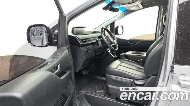 Hyundai Staria — Фото автомобиля 15