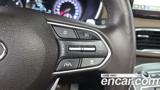 Hyundai Santa Fe New — Фото автомобиля 23