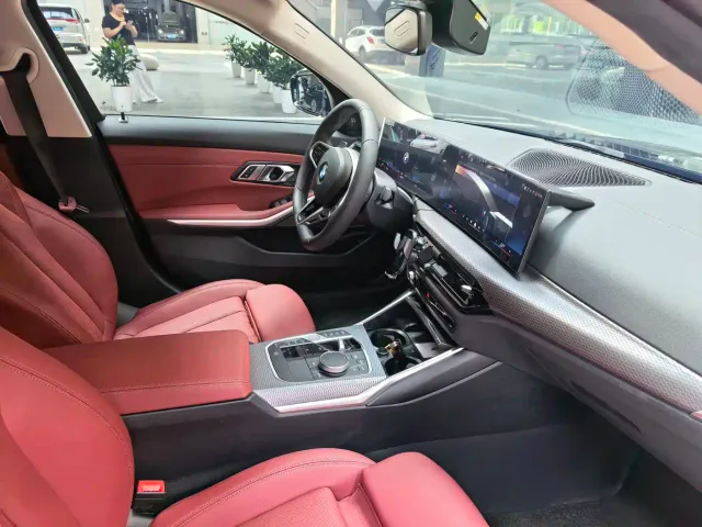 BMW 3 Series — Фото автомобиля 7