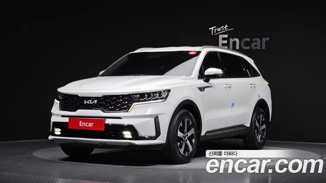 Фотография автомобиля — Kia Sorento 4th Gen