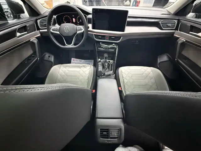 Volkswagen Tayron — Фото автомобиля 15
