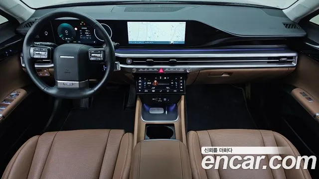 Hyundai Grandeur GN7 — Фото автомобиля 7