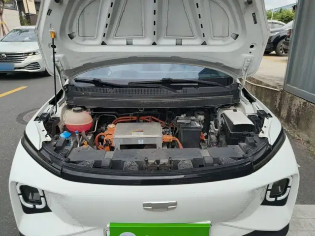 Geely Geometry E Firefly — Фото автомобиля 19