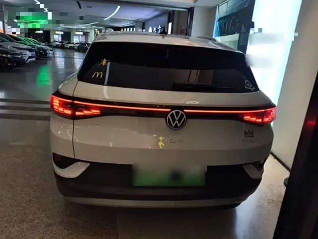 Volkswagen ID.4 Crozz — Фото автомобиля 5