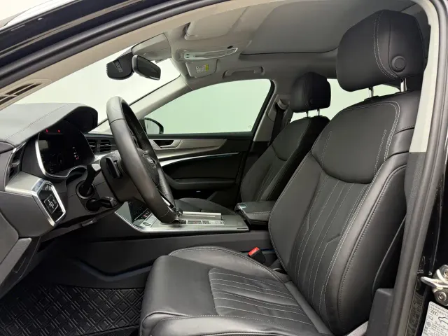 Audi A6L — Фото автомобиля 14