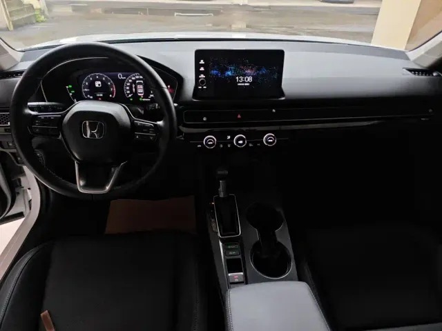 Honda Integra — Фото автомобиля 23