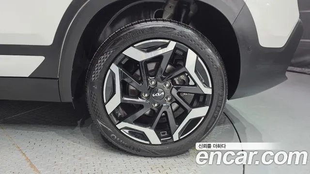 Kia Seltos Seltos (New) — Фото автомобиля 21