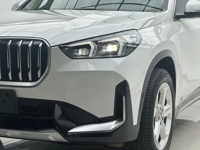 BMW X1 — Фото автомобиля 24