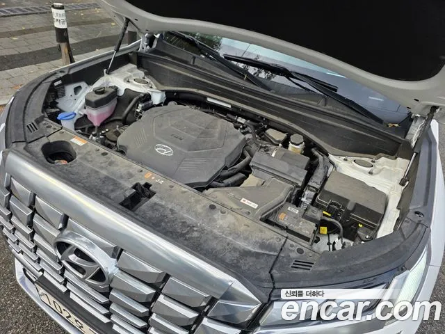 Hyundai Palisade The New — Фото автомобиля 5