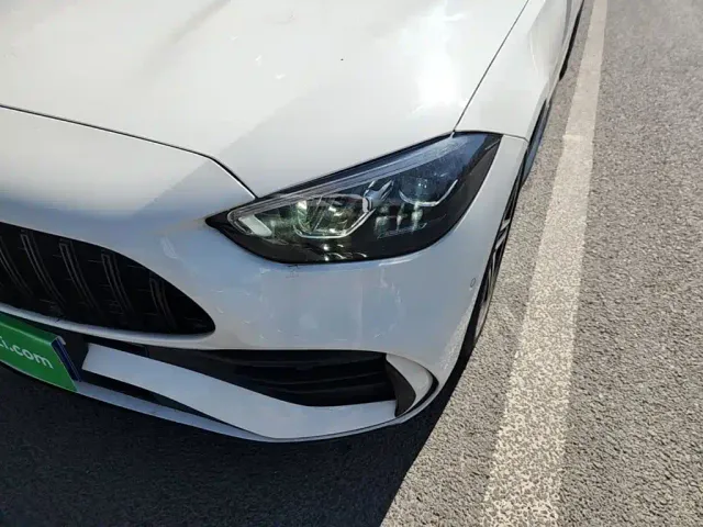 Mercedes-Benz C-Class — Фото автомобиля 23
