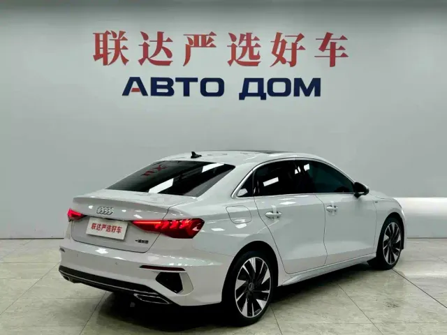 Audi A3 — Фото автомобиля 7