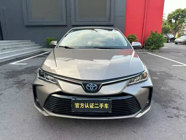 Toyota Corolla — Фото автомобиля 2