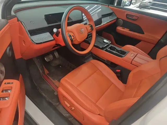 Toyota BoZhi 3X — Фото автомобиля 14