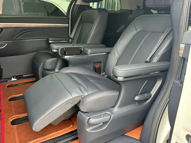 GAC Trumpchi M8 — Фото автомобиля 13