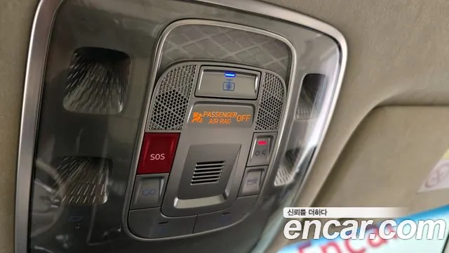 Genesis GV80 3.5T Бензин AWD — Фото автомобиля 30
