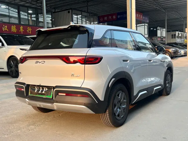 BYD Yuan UP — Фото автомобиля 6