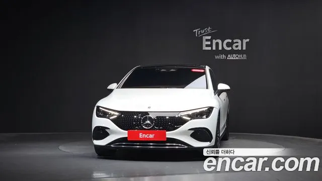 Mercedes-Benz EQE V295 — Фото автомобиля 3