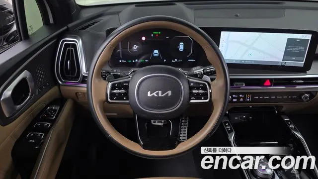 Kia Sorento — Фото автомобиля 19