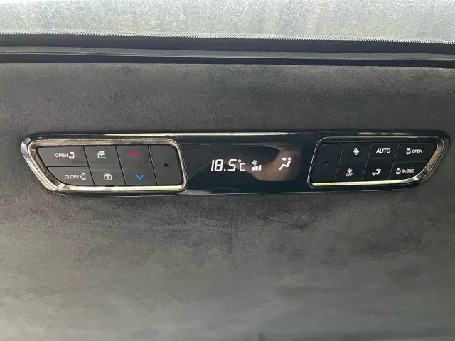 GAC Trumpchi M8 — Фото автомобиля 30