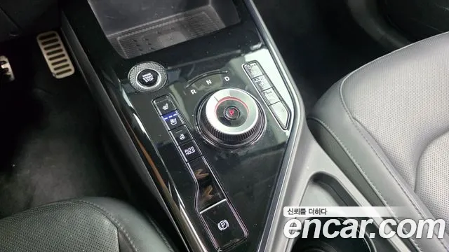Kia Niro The All New Niro — Фото автомобиля 12