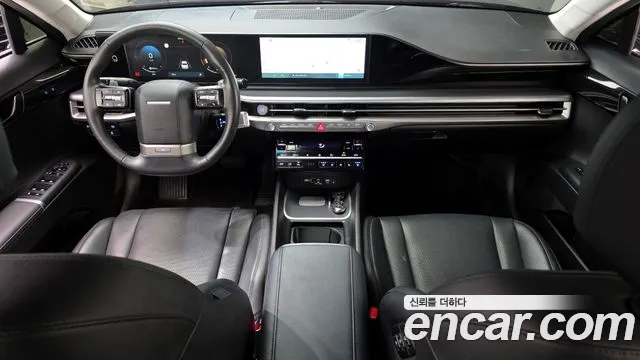 Hyundai Grandeur Grandeur (GN7) 3.5 Бензин 2WD — Фото автомобиля 7