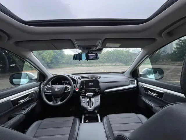 Honda CR-V — Фото автомобиля 9