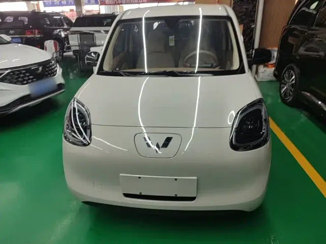 Wuling Hongguang Mini EV — Фото автомобиля 2