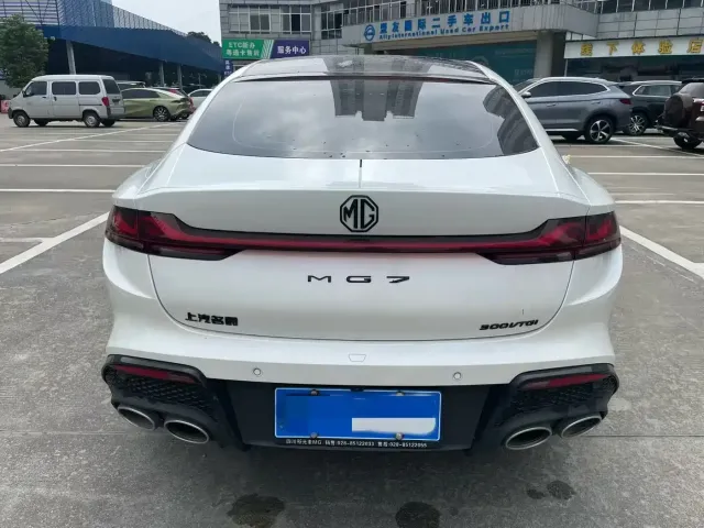 MG MG7 2023 1.5T DCT Ultimate Elegance Edition — Фото автомобиля 8