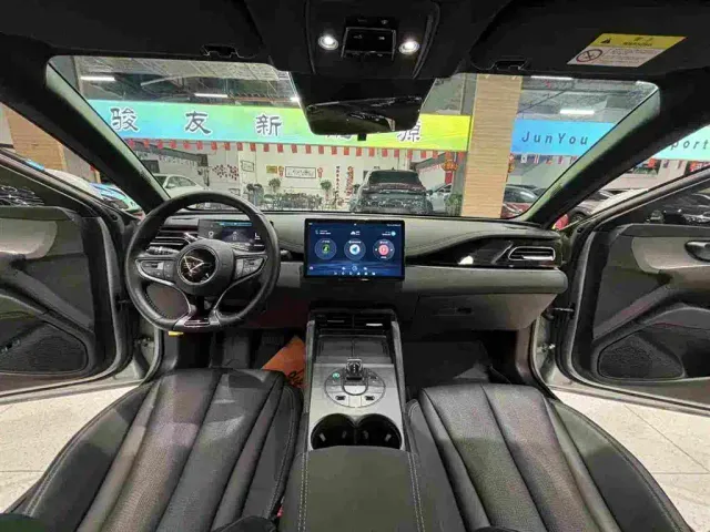 BYD Seal 06 — Фото автомобиля 8
