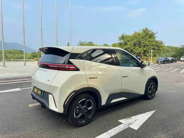 BYD Seagull — Фото автомобиля 13