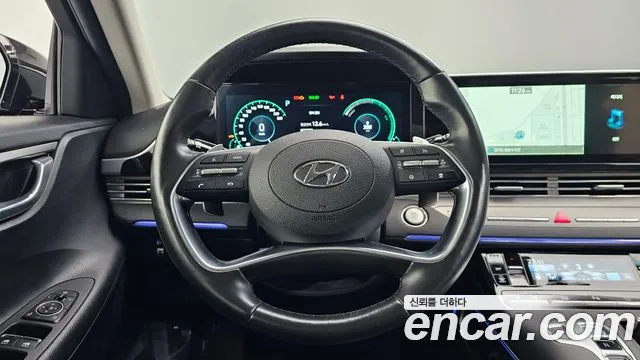Hyundai Grandeur — Фото автомобиля 14