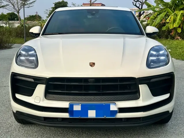 Porsche Macan — Фото автомобиля 2