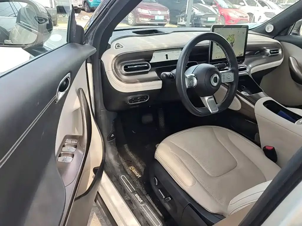 smart smart Elf #1 2022 Premium Edition — Фото автомобиля 15