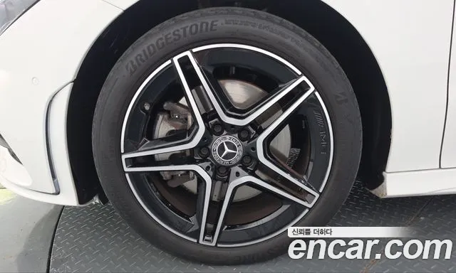 Mercedes-Benz CLA-Class C118 — Фото автомобиля 5