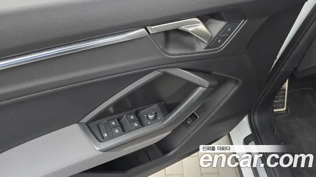 Audi Q3 F3 — Фото автомобиля 30
