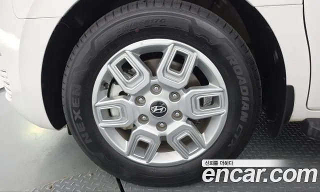 Hyundai Staria — Фото автомобиля 5