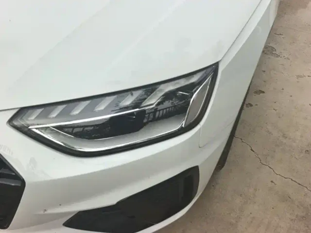 Audi A4L — Фото автомобиля 5
