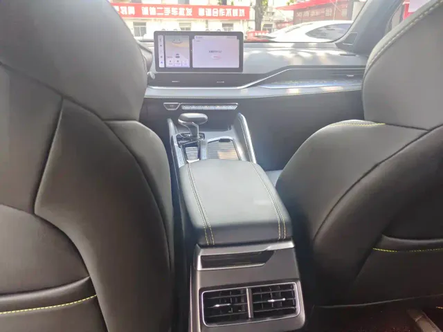 Geely Xingrui — Фото автомобиля 6