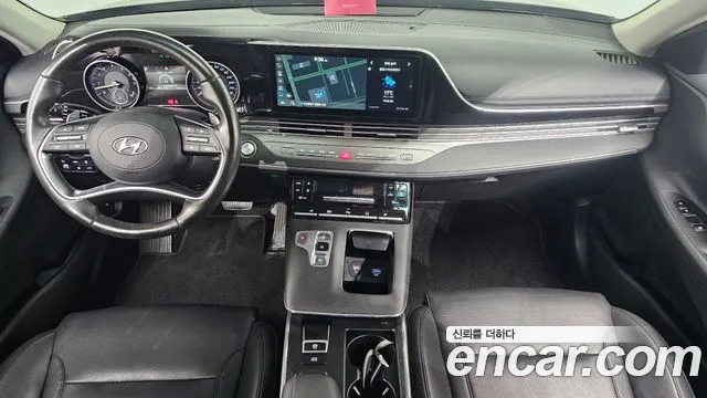 Hyundai Grandeur New — Фото автомобиля 7