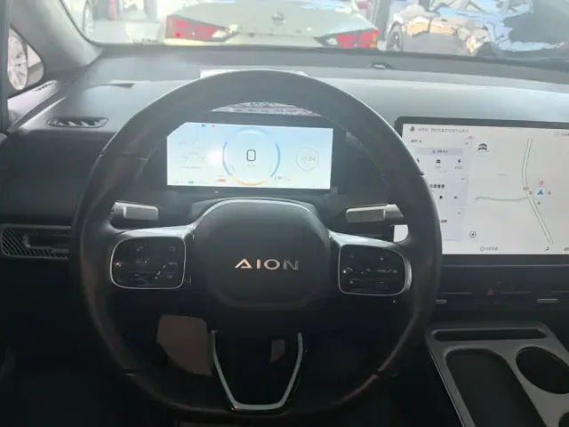 GAC Aion Y — Фото автомобиля 5