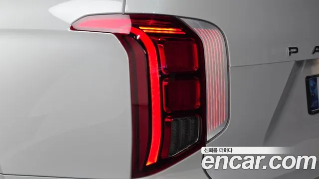 Hyundai Palisade The New — Фото автомобиля 8