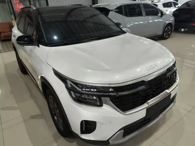Kia Seltos — Фото автомобиля 3