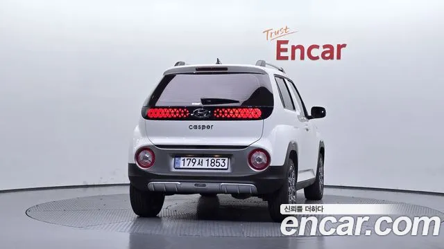 Hyundai Casper — Фото автомобиля 4