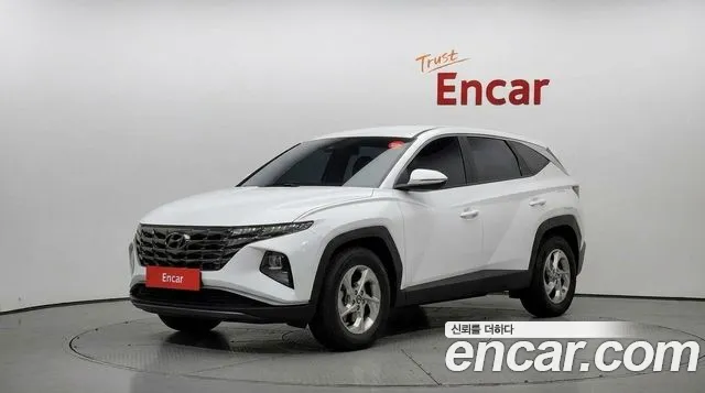 Фотография автомобиля — Hyundai Tucson NX4