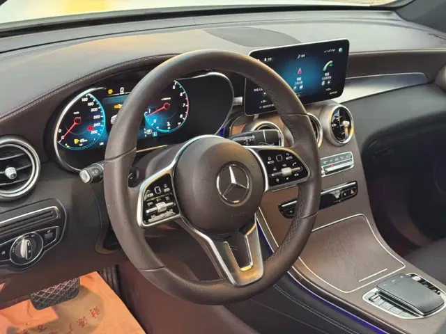 Mercedes-Benz GLC-Class — Фото автомобиля 9