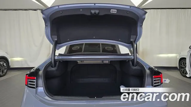 Hyundai Sonata Sonata Edge(DN8) — Фото автомобиля 18