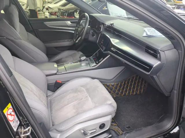 Audi A6L — Фото автомобиля 6